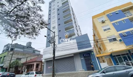 Apartamento 1 Dormitório, semimobiliado,  próximo a UFN