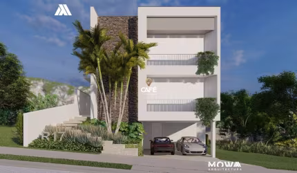 Casa, Real Park, 3 Suítes, Alto Padrão, Tomazetti