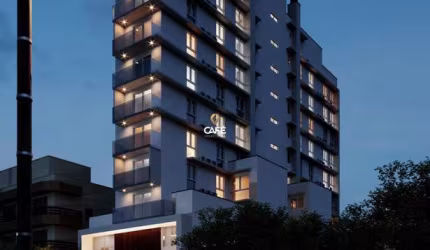 Apartamento novo em construção no Bairro Medianeira