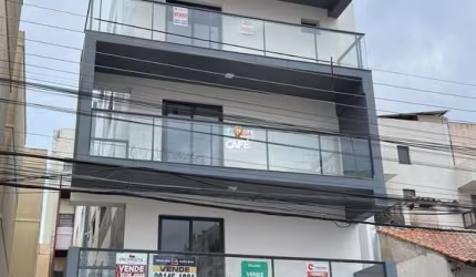 Empreendimento Studio praticidade e bem-estar no centro da cidade.