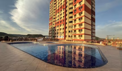 Cobertura, 3 Dormitórios, 1 Suíte, 4 Banheiros, 2 Vagas, Royal Plazza, Dores