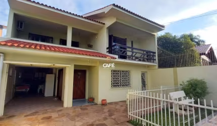Casa em bairro central