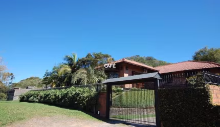 Casa Alto Padrão no Campestre do Menino Deus