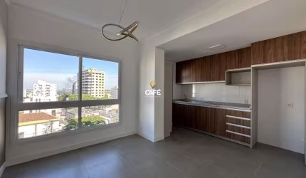 Apartamento de 1 dormitório semi-mobiliado 20 metros UFN