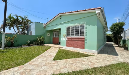 Casa, 3 Dormitórios, 2 Banheiros, 2 Vaga, Juscelino Kubitschek