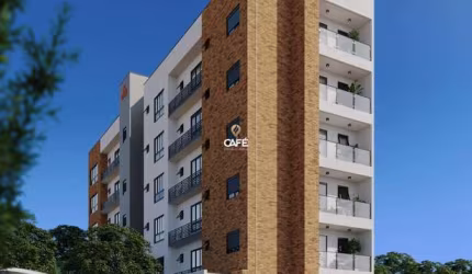Compacto, Apartamentos e Studios no coração de Camobi, próximo a UFSM.