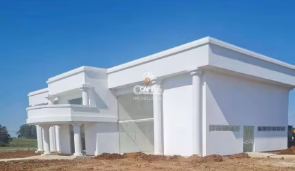Terreno pronto para financiar! De 20 x 30,70m, no Condomínio Alexandria!