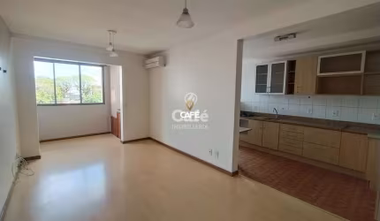 Apartamento, 2 Dormitórios, 1 Banheiro, 1 Vaga, Churrasqueira, Semimobiliado, Ce