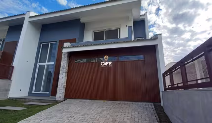 Casa nova em Camobi