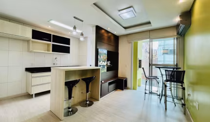 Apartamento, 1 Dormitório, 1 Banheiro, 1 Vaga, Mobiliado, Fátima