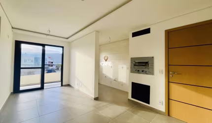 Apartamento, 2 Dormitórios, 1 Banheiro, Churrasqueira, Rosário
