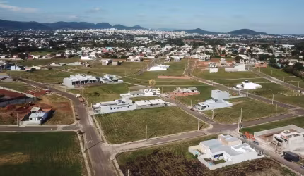 Terreno próximo ao hospital Regional no Residencial Alberto Schons