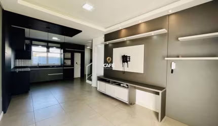 Casa, 3 dormitórios, 2 banheiros, semimobiliada, pinheiro machado
