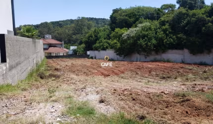 Terreno de 1071,00 m² à venda em condomínio de alto padrão
