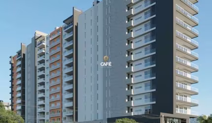 Residencial Mont'Santo - Apartamentos de 3 dormitórios e 2 vagas de garagem;