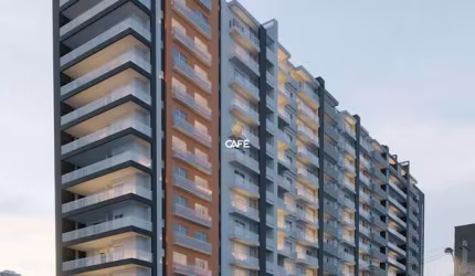 Residencial Mont'Santo - Apartamentos de 3 dormitórios e 2 vagas de garagem;