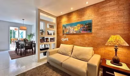 Casa, 3 Dormitórios, 1 Suíte, Lavabo, Lareira, Churrasqueira, São José, Providen