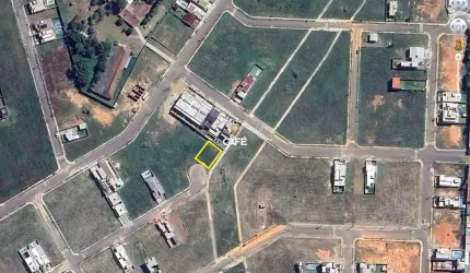 Terreno próximo ao hospital Regional no Residencial Alberto Schons