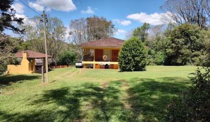 Chácara em Itaara De 9 Hectares, Possui Casa De 4 Dormitórios, Piscina, Quiosque
