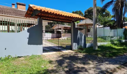 Casa Semi Mobiliada Em Itaara De 3 Dormitórios, Sala De Estar, 2 Banheiros, Cozi