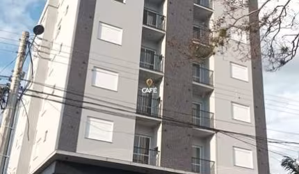 Apartamento 2 Dormitório, Sacada, Churrasqueira e Box na Nossa Senhora das Dores