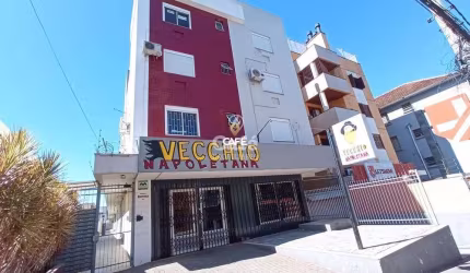 Apartamento De 1 Dormitório, Sala de Estar, Banheiro Social, Cozinha Mobiliada c