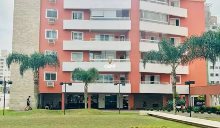 Lindo e amplo apto de 3 quartos, próximo da UNIVALI em Itajaí SC