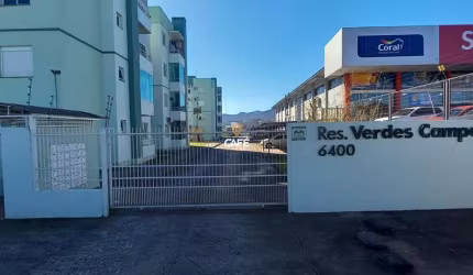 Apartamento em 2 dormitórios com box em Camobi