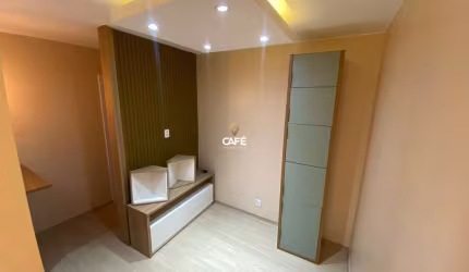 Apartamento à Venda Bairro Noal – 3 Quartos, Cozinha Mobiliada, Próximo ao ATC