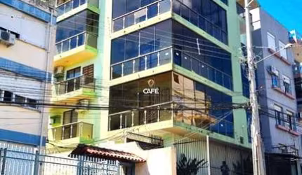 Ótimo Duplex  de 1 dormitório e 1 suíte  no Bairro Menino Jesus .