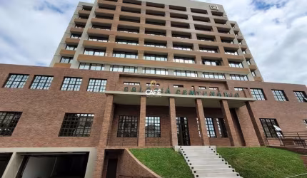 Excelente investimento, apartamento novo no centro.