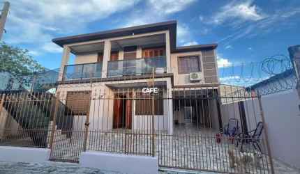 casa 7 dormitórios separados em 2 pavimentos