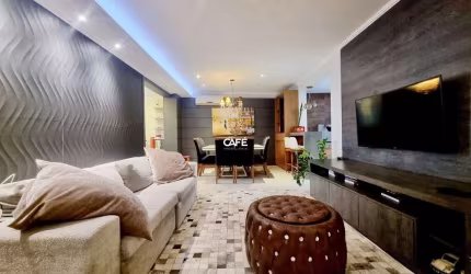 Apartamento, 3 Dormitórios, 1 Suíte, 3 Vagas, Dores