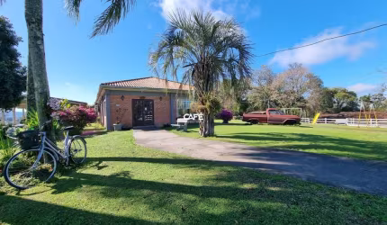 Excelente local destinado para eventos em geral