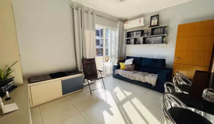 apartamento de 62 m², situado no coração de Santa Maria