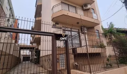 Apartamento 3 dormitórios com suíte e churrasqueira