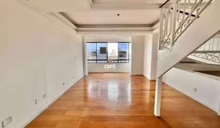 Cobertura, 4 Dormitórios, 2 Suítes, 2 Vagas, Centro