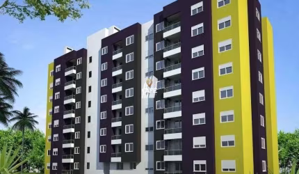 Apartamento 3 dormitórios com suíte no Edifício Vila Real!
