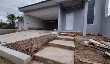 Excelente casa 3 dormitórios e 1 suíte