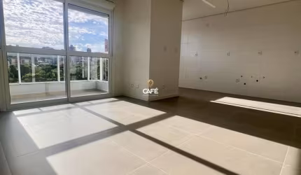 Apartamento 2 dormitórios, 2 banheiros e churrasqueira no Nossa Senhora de Lourd