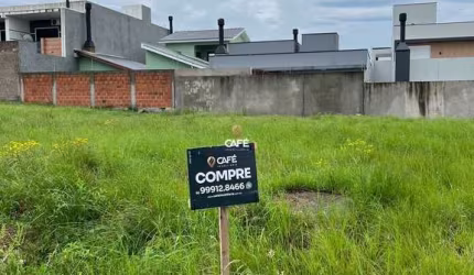 Terreno próximo ao hospital Regional no Residencial Alberto Schons