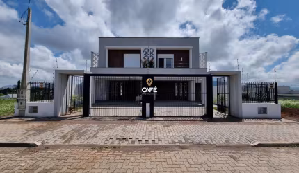 CASA NOVA COM 181M² DE ÁREA 3 DORMITÓRIOS EM CAMOBI