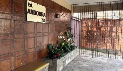 Apartamento 2 dormitórios, dois banheiros e box garagem