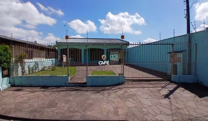 Casa No Bairro Duque De Caxias De 3 Dormitórios, Suíte, Sala 2 Ambientes, Banhei