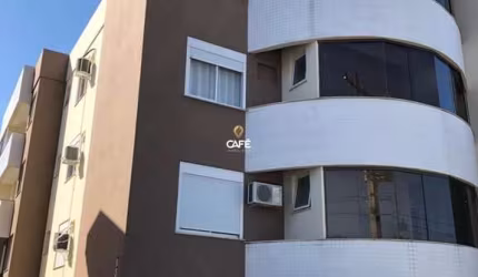 Apartamento de 02 dormitórios, sala ampla e 01 vaga de garagem