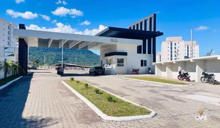 Residencial Morada do Leste, Camobi, Apartamentos 2 dormitórios, Sacada com Chur