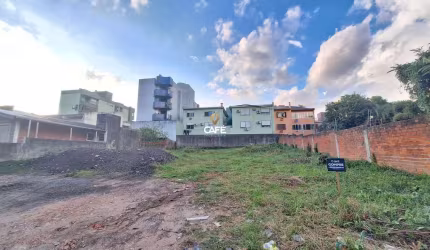Terreno amplo à venda no bairro Nonoai
