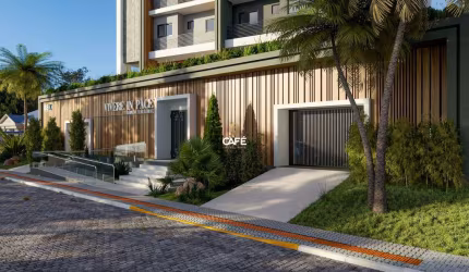 VIVERE IN PACE - Apartamentos de 2 dormitórios - Tijucas - SC