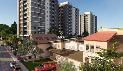 VIVERE IN PACE - Apartamentos de 2 dormitórios - Tijucas - SC