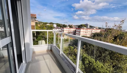 Apartamento 2 dormitórios, 1 suíte e vaga de garagem
